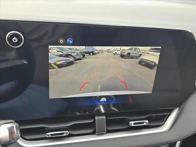 New 2026 Summit White Chevrolet LT image 19