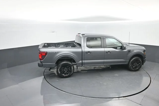 New 2026 Carbonized Gray Metallic Ford STX® image 29