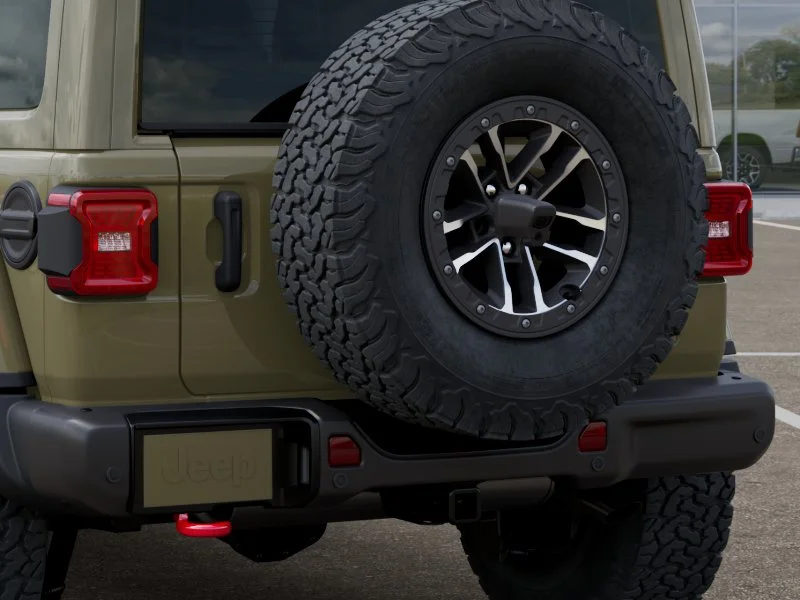 New 2026 41 Jeep Rubicon X image 41