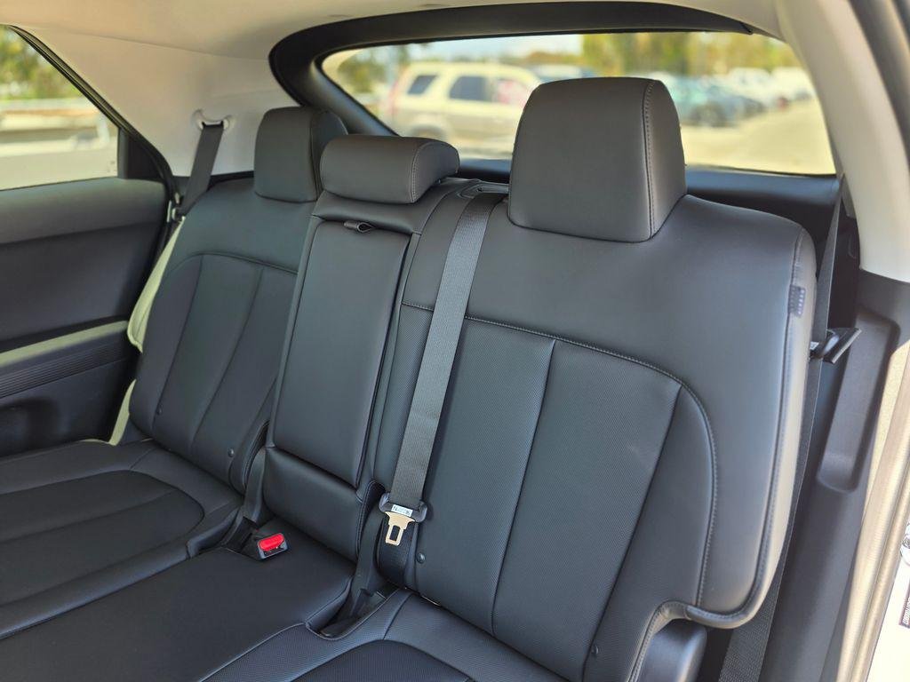 New 2026 Gray Hyundai SEL image 16