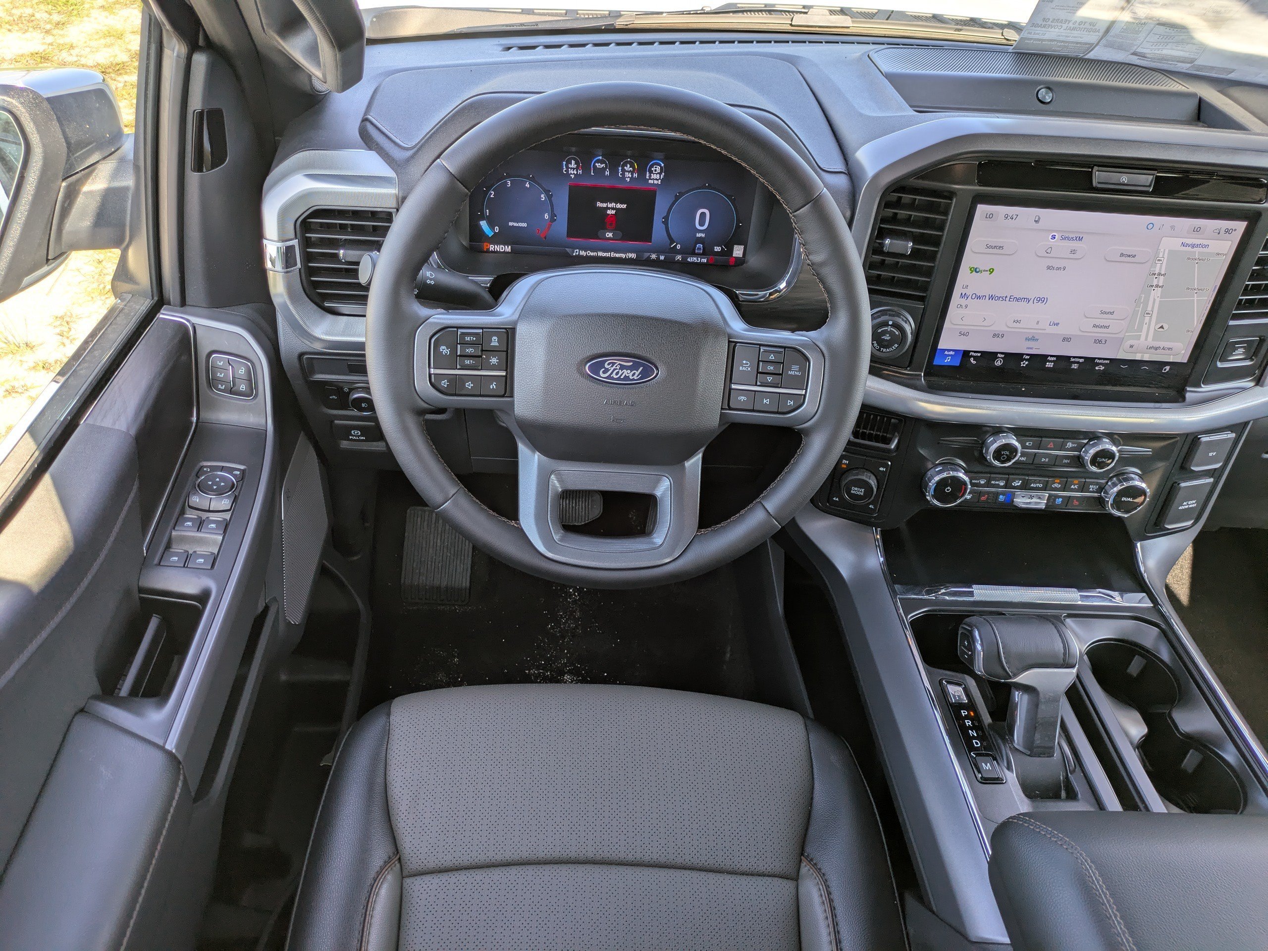 Used 2026 White Ford LARIAT image 15