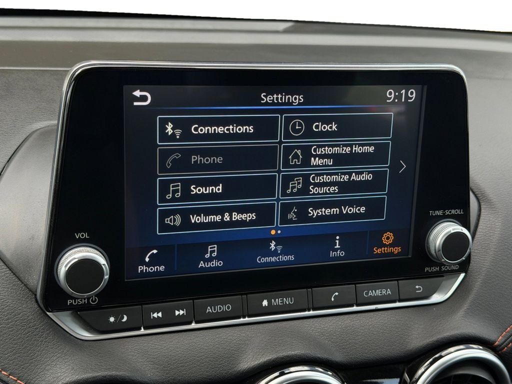 Used 2022 Red Nissan SR image 11