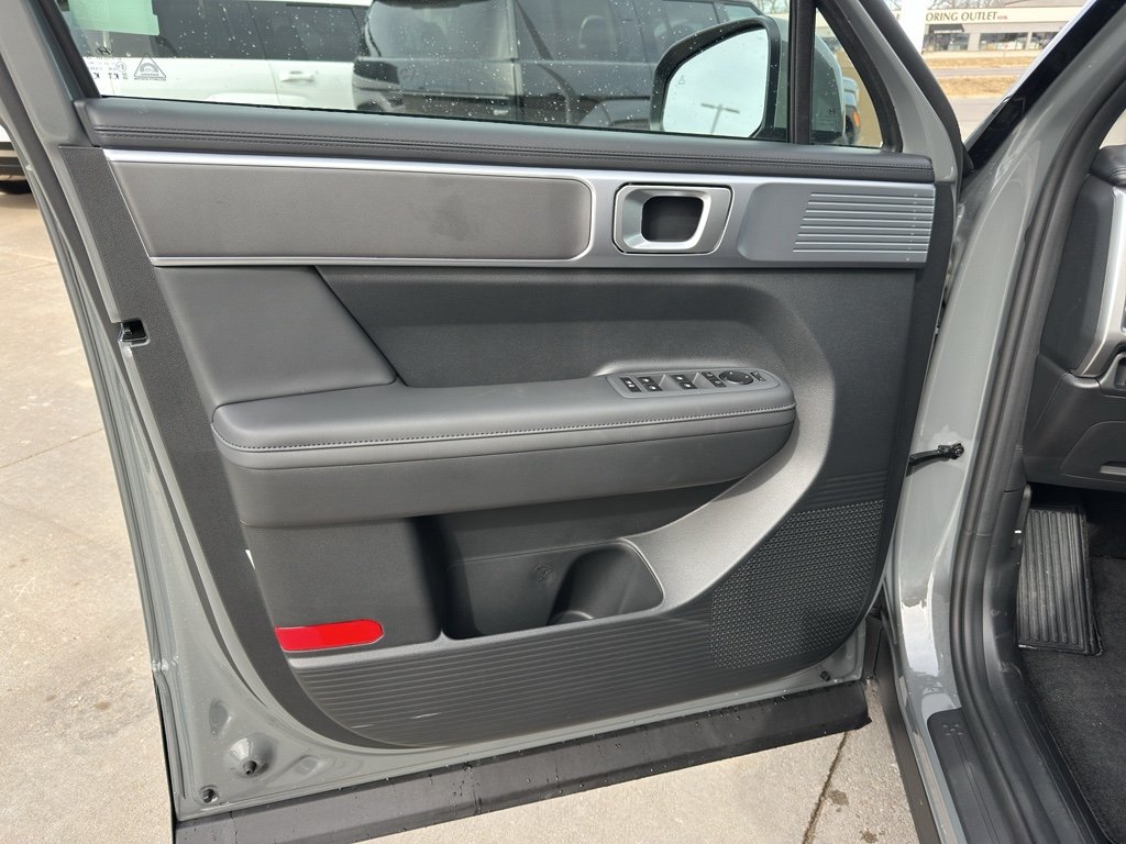 New 2026 Hampton Gray Hyundai SEL image 10