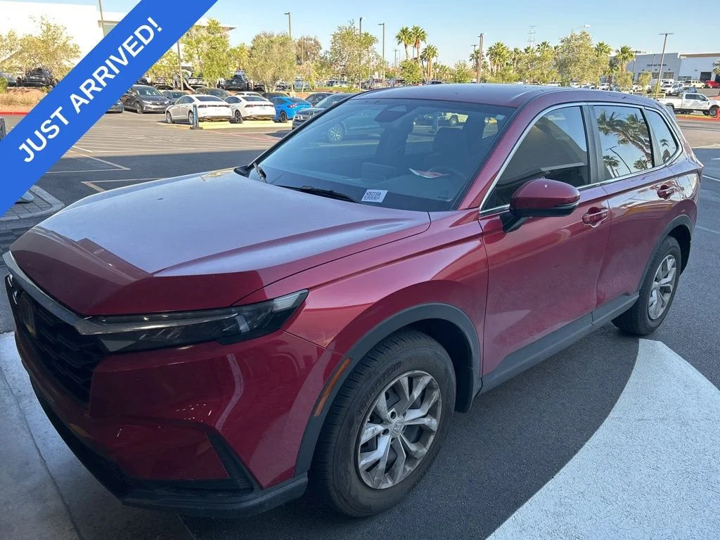 2025 Honda CR-V LX AWD's photo