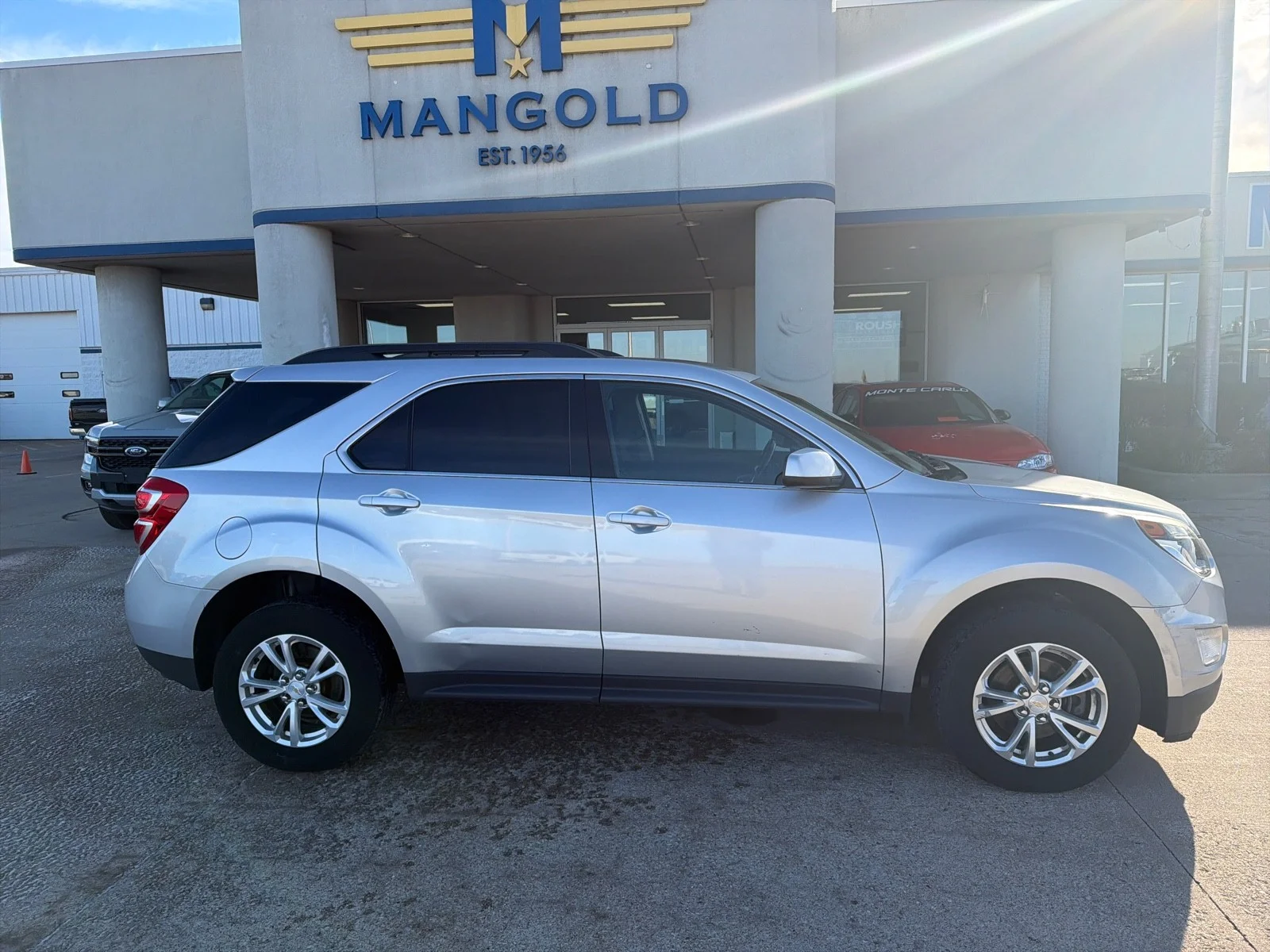 2017 Chevrolet Equinox