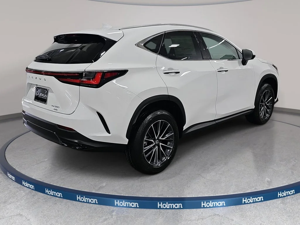 New 2026 Ultra White Lexus PREMIUM image 5