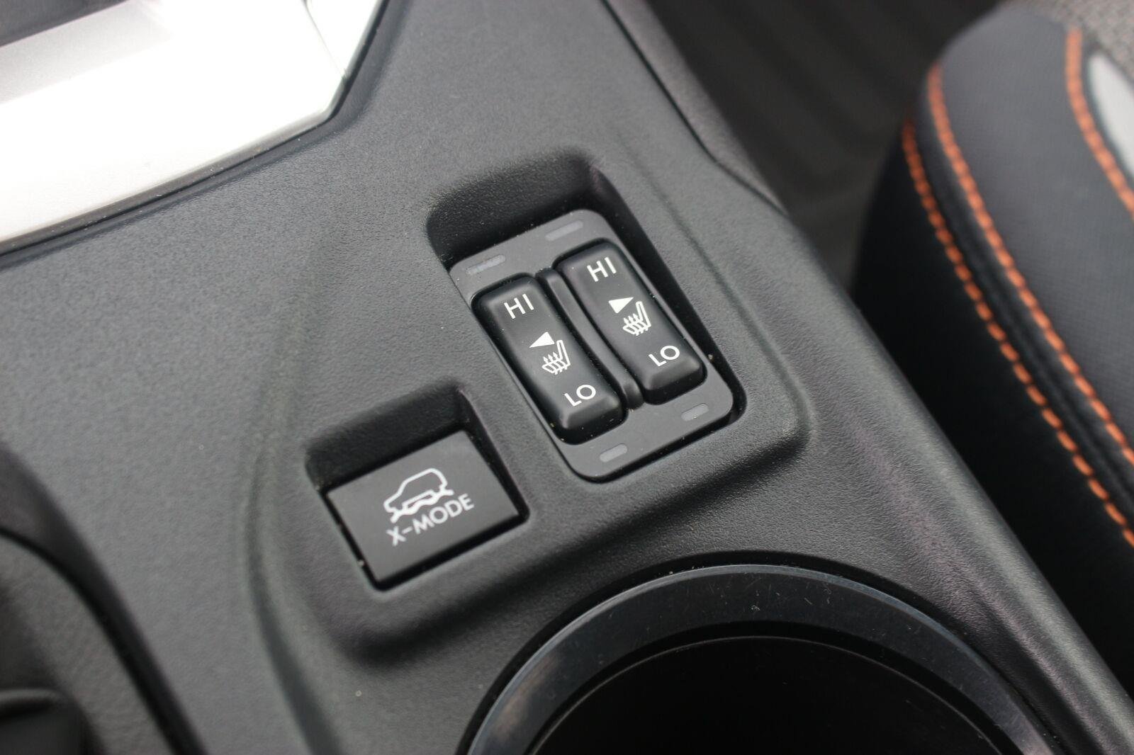Used 2021 Black Subaru Premium image 22