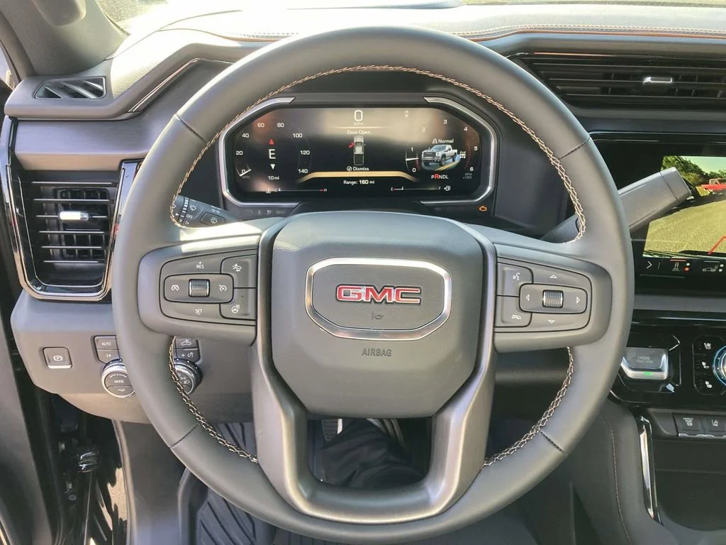 New 2026 Onyx Black GMC AT4 image 27