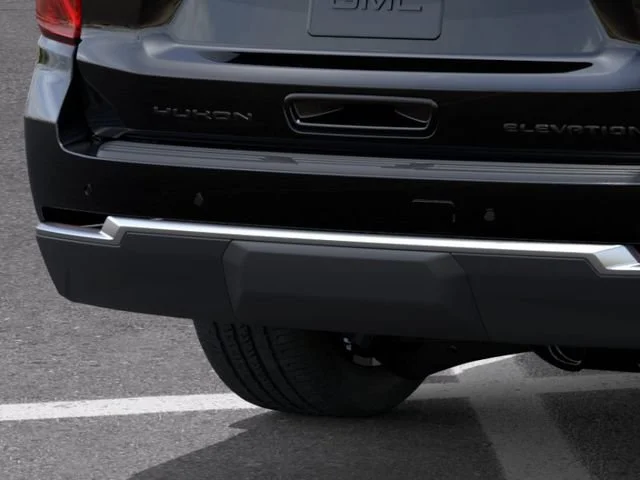 New 2026 Onyx Black GMC Elevation image 14