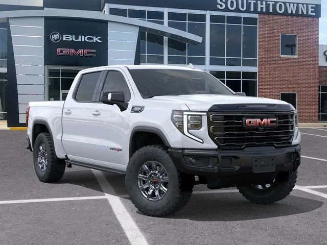 New 2026 Summit White GMC AT4X image 7