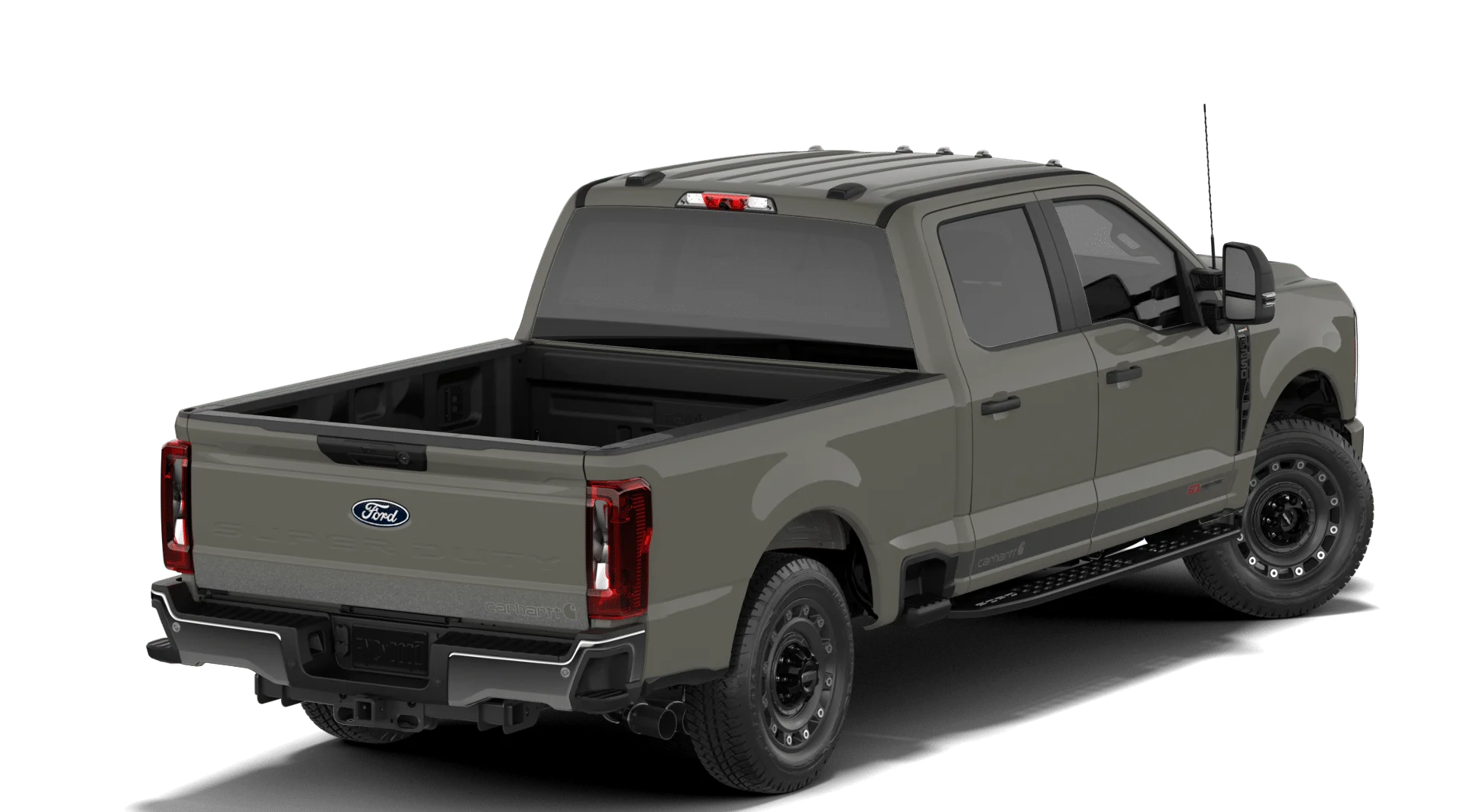 New 2027 Marsh Gray Metallic Ford XLT image 28