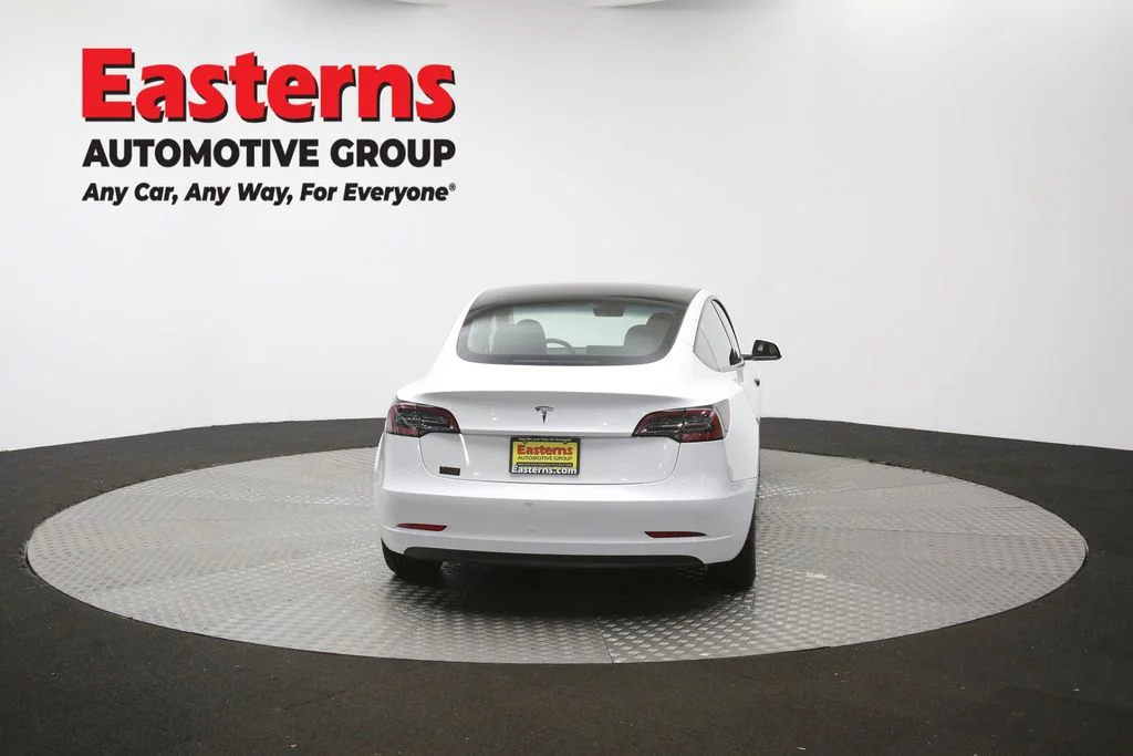 Used 2023 White Tesla Base image 32