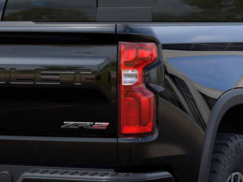 New 2026 Black Chevrolet ZR2 image 11
