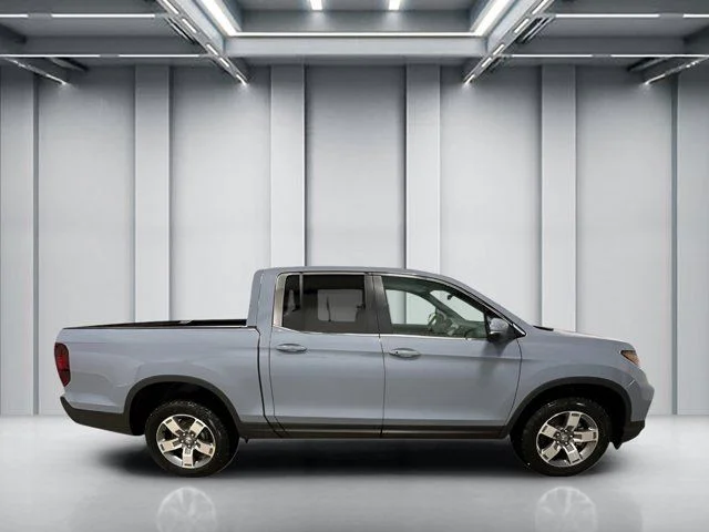 New 2026 Sonic Gray Pearl Honda RTL image 8