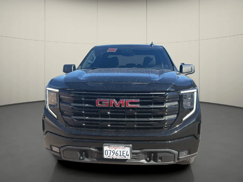 Used 2023 Black GMC Elevation image 2