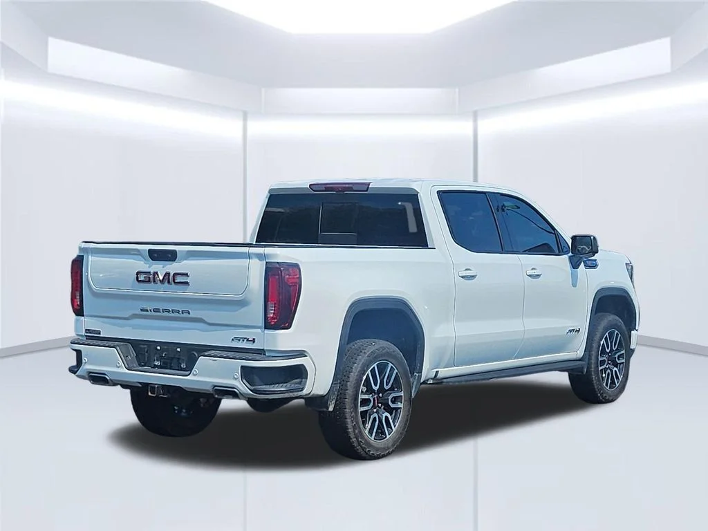 Certified Used 2026 White GMC AT4 image 9