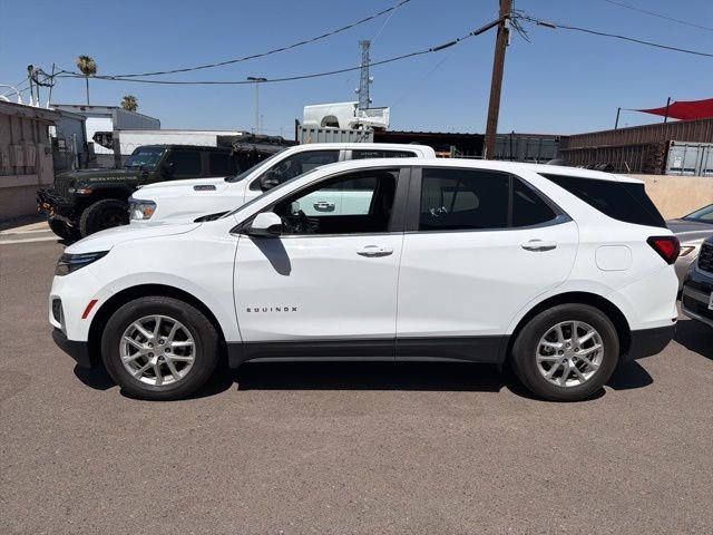 Used 2024 White Chevrolet LT image 5