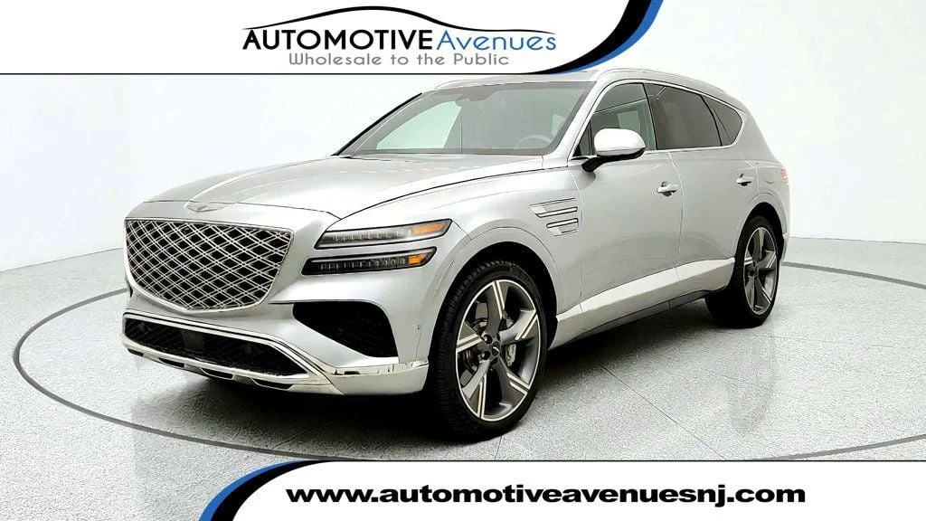 2025 GENESIS GV80
