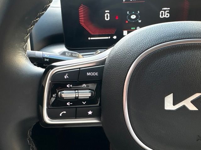 Used 2025 Ebony Black Kia S image 19