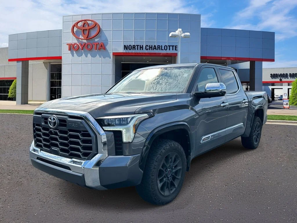 Used 2024 Gray Toyota 1794 image 5