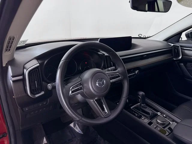 Used 2024 Red Mazda 2.5 Turbo image 9