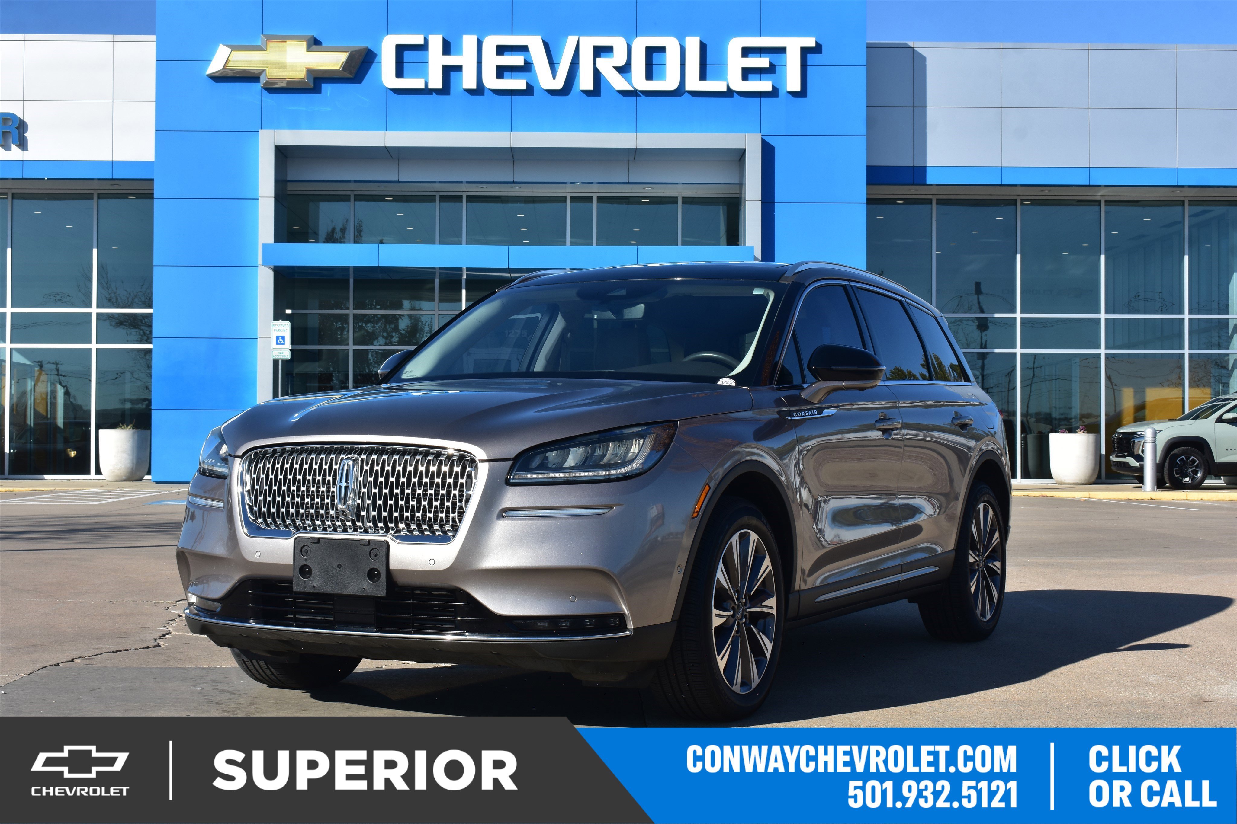 2020 Lincoln Corsair Reserve