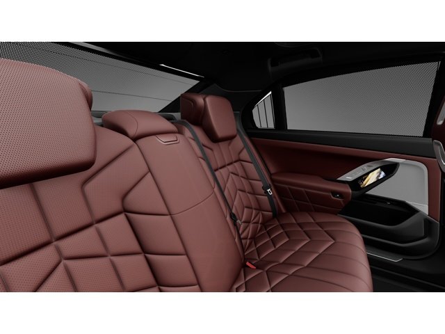 New 2026 Alpine White BMW eDrive50 image 12