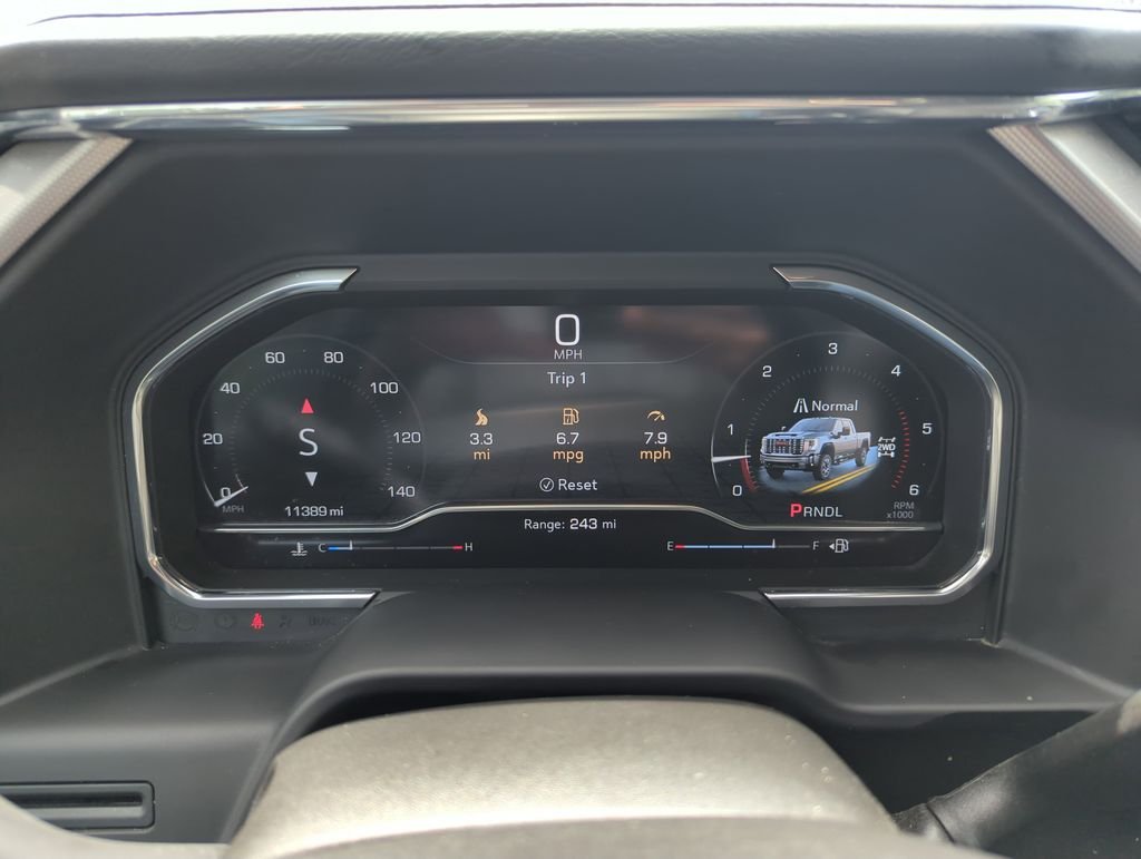 Used 2025 Black GMC Denali image 37