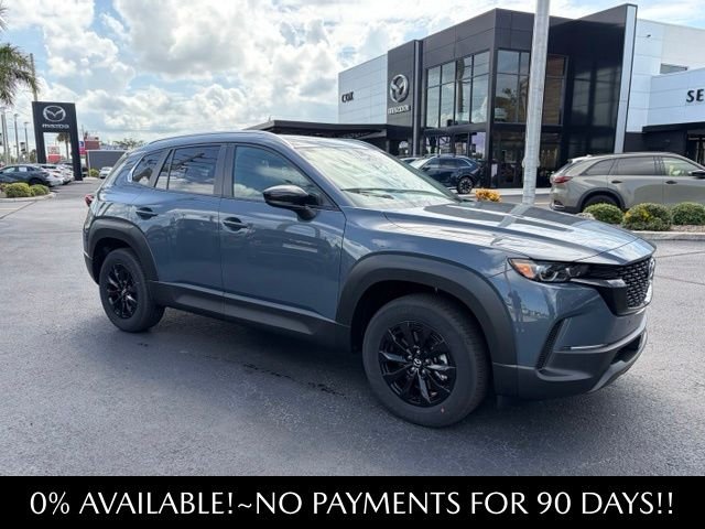 2026 Mazda CX-50 Hybrid Preferred AWD
