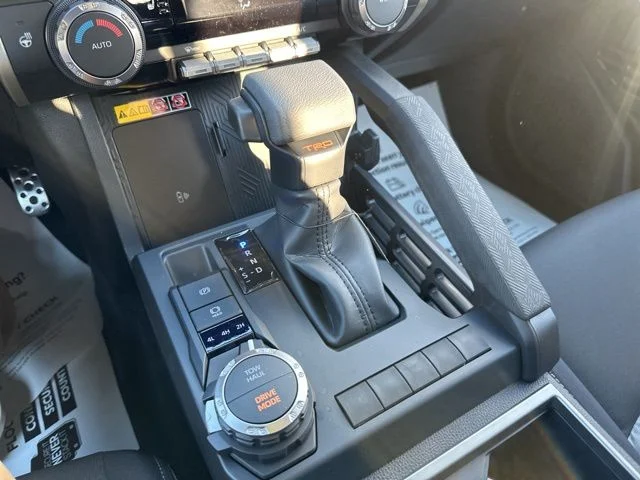 2025 Toyota Tacoma TRD Sport - Photo 26