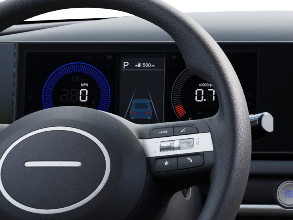 New 2026 Gray Hyundai SEL Plus image 24