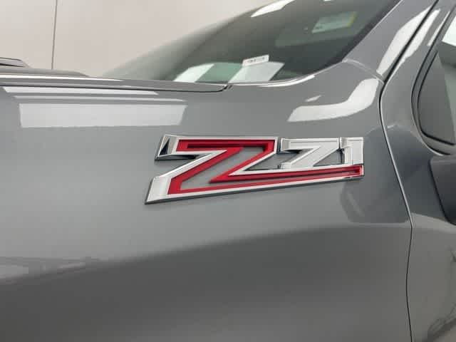 New 2026 Sterling Gray Metallic Chevrolet LT Trail Boss image 22