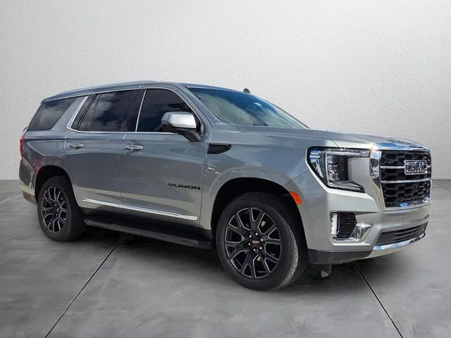 Used 2024 Silver GMC SLT image 6