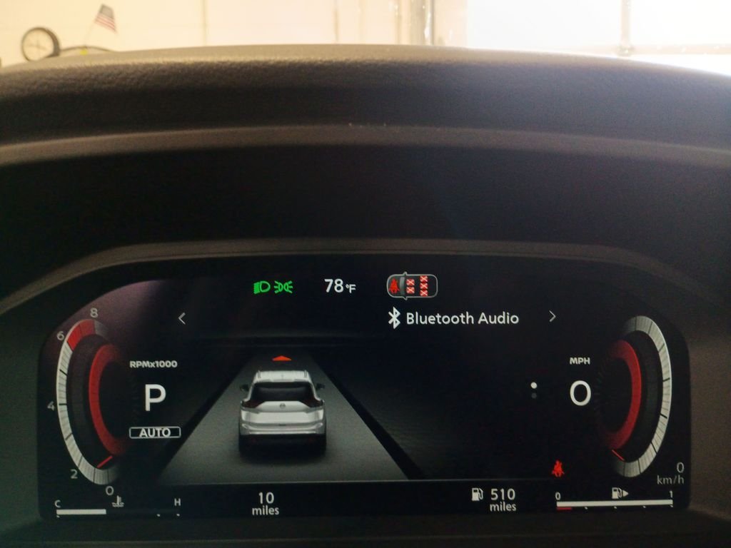 New 2026 Red Nissan Platinum image 16