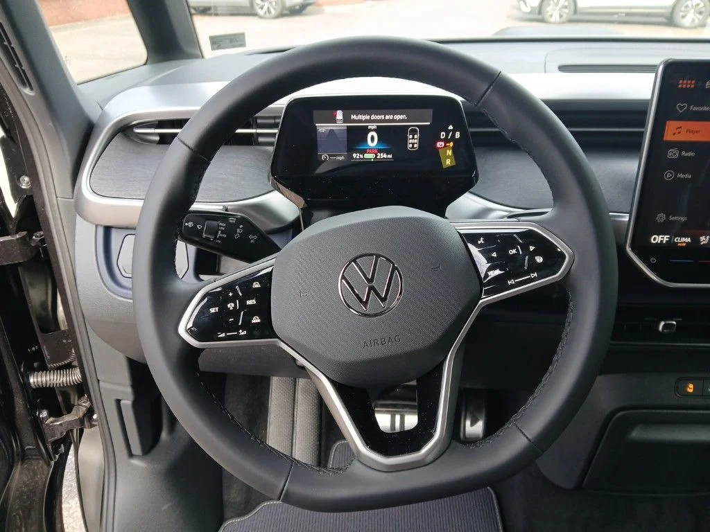 2025 Volkswagen ID. Buzz PRO S - Photo 14
