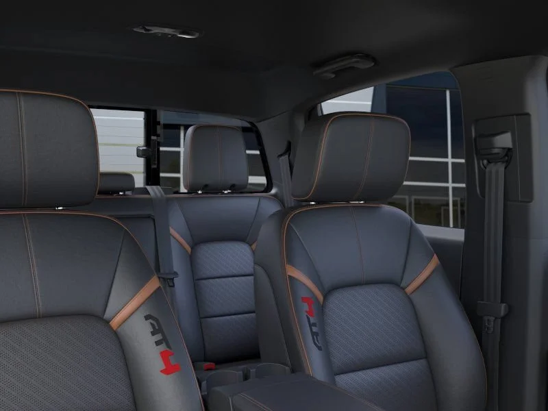 New 2026 Volcanic Red Tintcoat GMC AT4 image 24