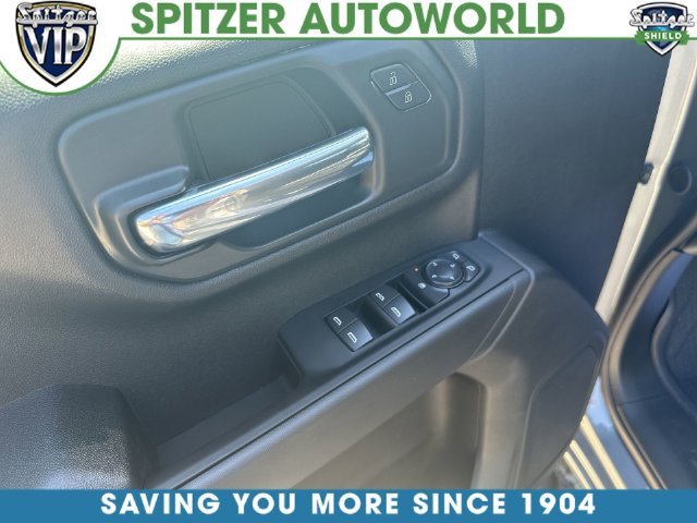 New 2026 Sterling Gray Metallic Chevrolet Custom image 30
