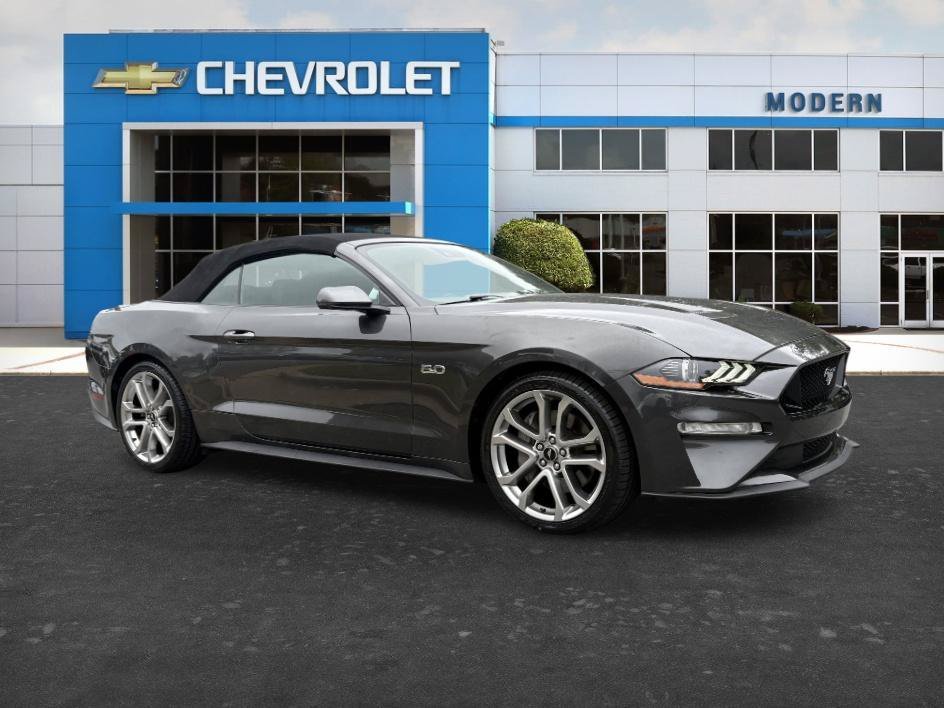 Used 2019 Magnetic Ford GT Premium image 5
