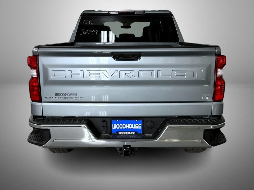 New 2026 Sterling Gray Metallic Chevrolet LT (2FL) image 6