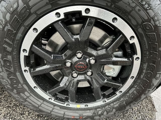 Used 2026 White Nissan Rock Creek image 20