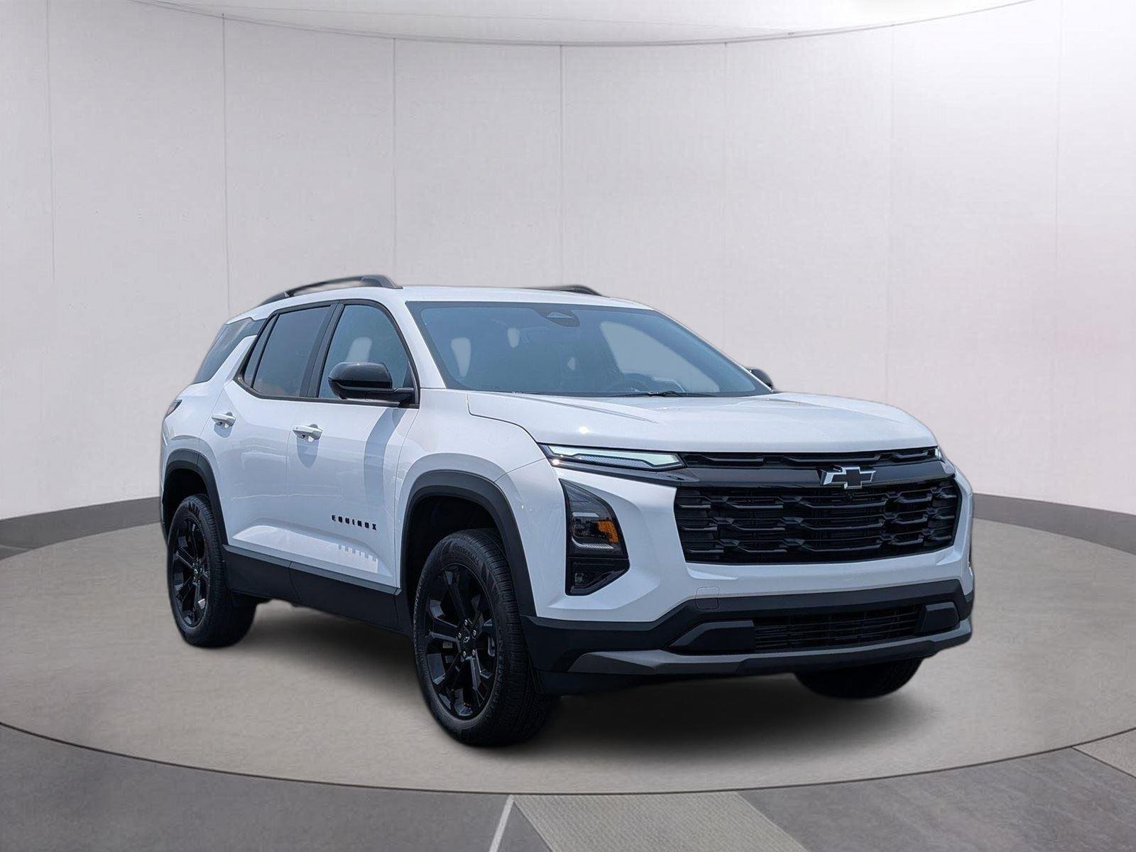 New 2026 Summit White Chevrolet LT image 29