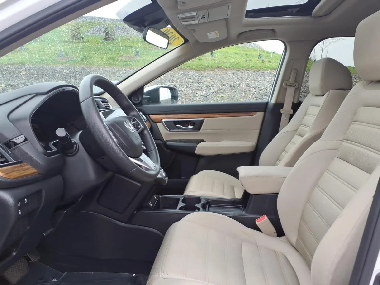 2020 Honda CR-V EX - Photo 12