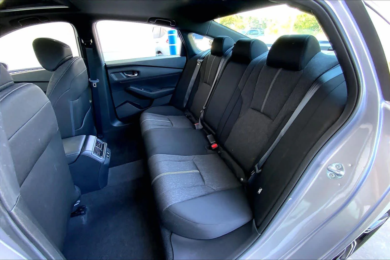 2025 Honda Accord Hybrid Sport - Photo 21