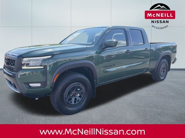 New 2027  Nissan PRO-4X image 3