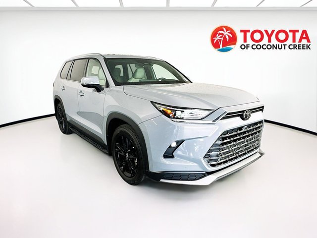 2026 Toyota Grand Highlander Hybrid MAX Limited