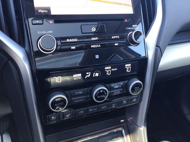 Used 2022 Magnetite Gray Metallic Subaru Touring image 18