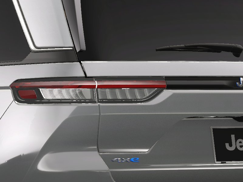 New 2024 Silver Zynith Jeep 4xe image 30