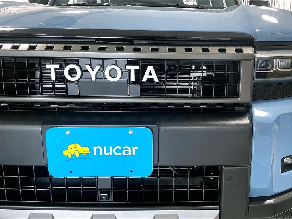 Used 2024 Blue Toyota Base image 33