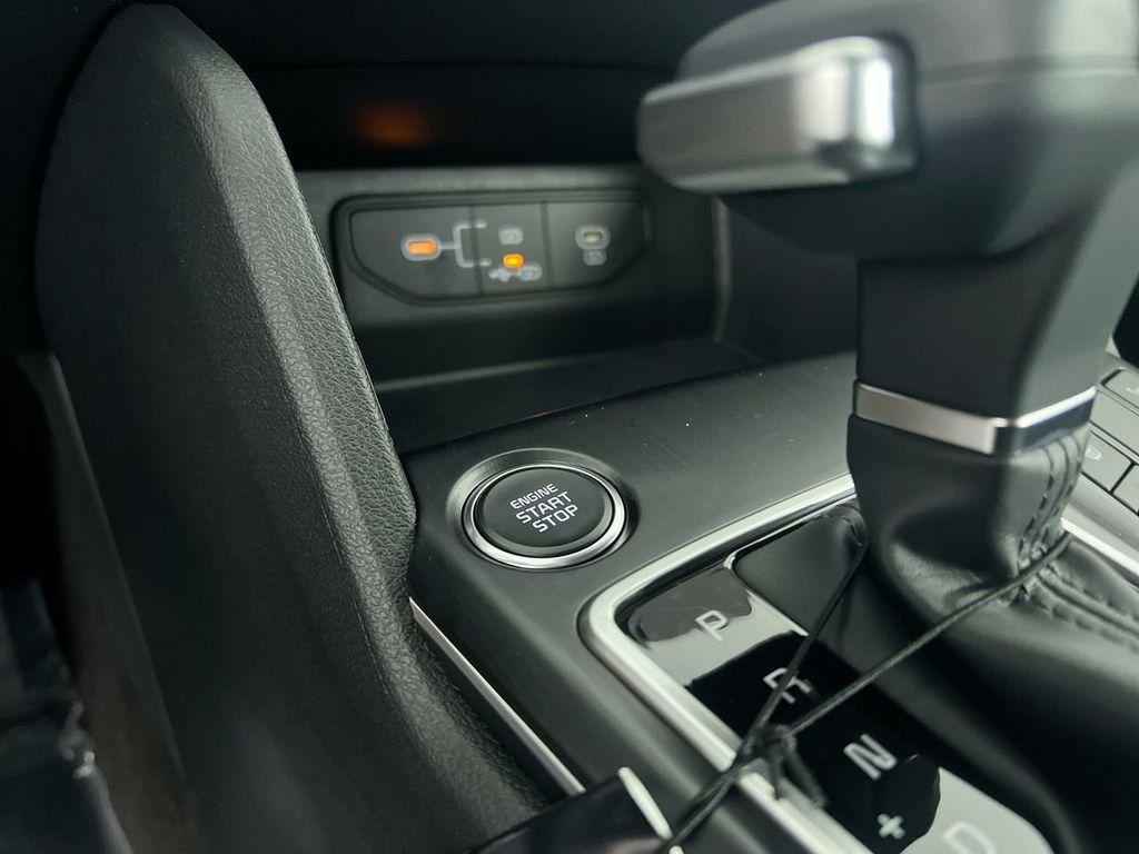 New 2026 Ebony Black Kia LX image 22