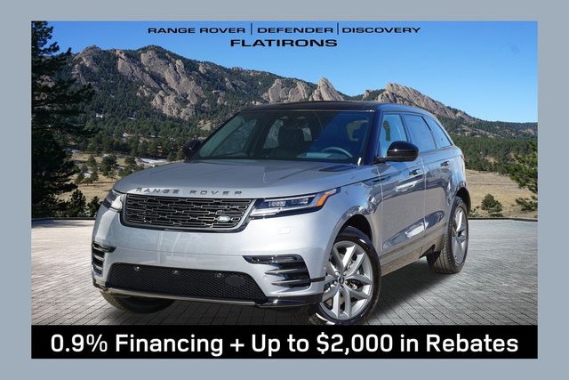 2026 Land Rover Range Rover Velar Dynamic SE